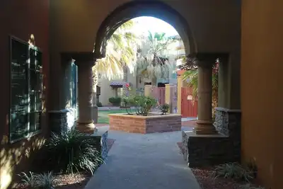 Image de Majestueux Mesilla avec Piscine