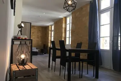 Image de Les lumières de Sarlat - Appartement avec terrasse, garage à proximité