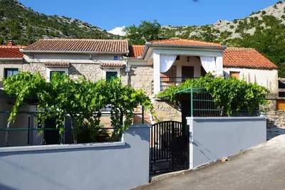 Image de Le Holiday Home Ante est situé à Starigrad Paklenica.