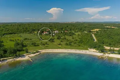 Image de Appartements Saladinka / Appartement Saladinka Iv avec vue sur la mer