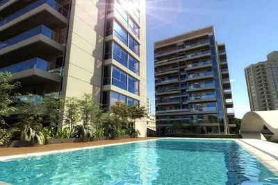 Image de Appartement de 1 chambre à 1\/2 à 100 m de la Brava