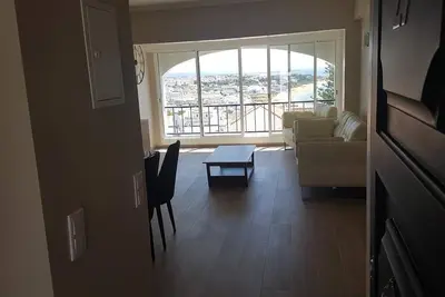 Superbe vue mer et terre