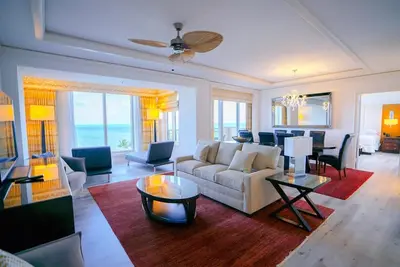 Image de Key Biscayne Ritz Carlton - Suite présidentielle