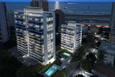 Image de Apartamento de 2 dormitorios y medio para 5 à 100 m del mar