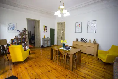 Image de Appartement élégant et confortable dans la vieille ville