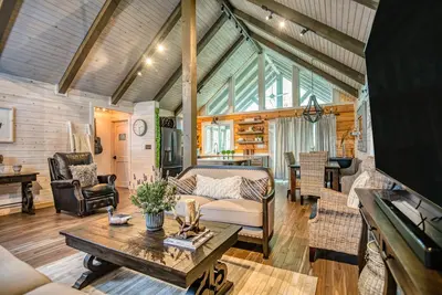 Image de Retraite de luxe dans un chalet