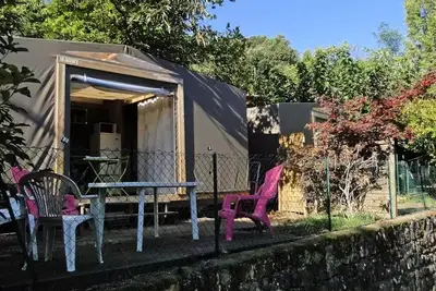 Image de Mobil-toilé Maori 4 personnes