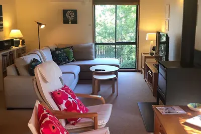 Image de Ironbark est une charmante maison de vacances en famille, 3 chambres, Surf Coast