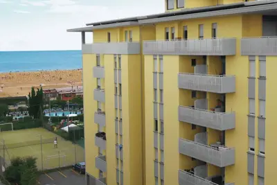 Image de Appartement de vacances avec grand balcon