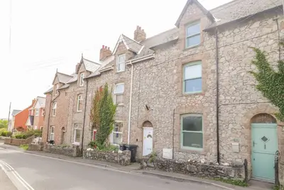 Image de 30 West Street, Animaux domestiques, avec feu ouvert à Watchet, Ref 1006817