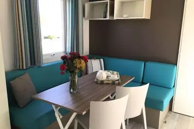 Image de Mobil Home Olivier avec terrasse 2 chambres 6 personnes