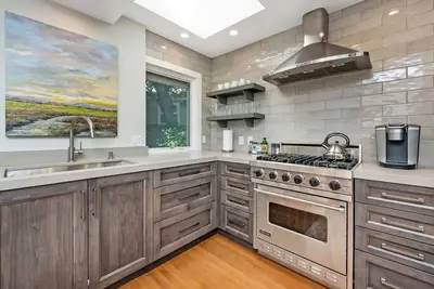 Image de La maison Oxbow - Designer 3bd / 2ba