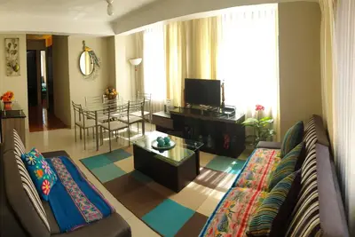 Image de Appartement à Cusco au Pérou | 3 chambres | kitchenette | 1 salle de bain | 1 salon salle à manger