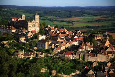 Image de Maison de campagne à Vézelay