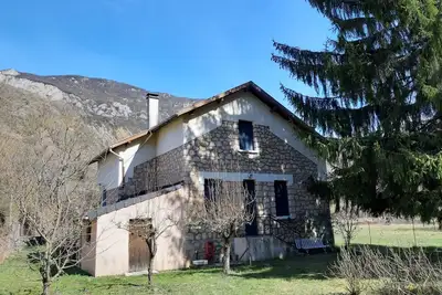 Image de Chalet Tout Confort a 10 mins d'Ax les Thermes