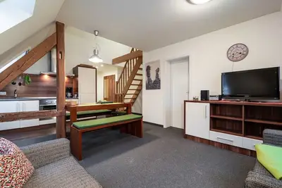 Image de Appartement / app. pour 4 personnes à 65 m² à Rosenthal-Bielatal (113633)