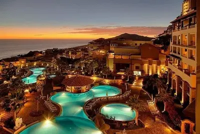 Image de Suite Executive face Ă la plage avec piscine Sky! ! !