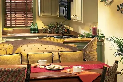 Image de Wilderness Club at Big Cedar - Pavillon 1 chambre