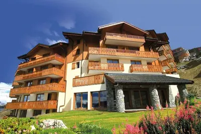 Image de Appartement confortable 4p | A 50m du téléphérique Vanoise Express