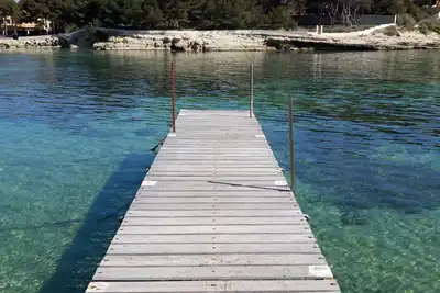 Image de Au coeur de la calanque des tamaris
