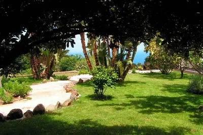 Appartement dans ferme biologique