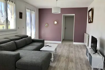 Image de Maison 6 personnes - A 200 m de la plage - Le Pouldu -Clohars-CARNOËT
