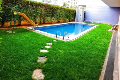 Image de Appartement 1 chambre avec piscine
