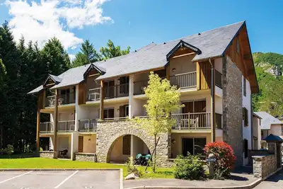 Image de À 2 minutes du télécabine | Appartement Charmant