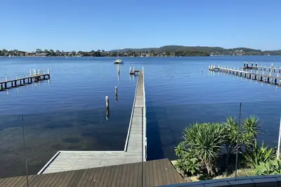Image de Maison paisible au bord de l'eau Great View Private Jetty