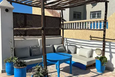 Image de Appartement Lalla Ghita Essaouira Medina Ă 5minutes de la plage