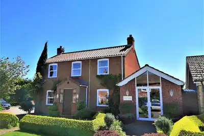 Image de Charme Rose Cottage 3 chambres maison 7 personnes