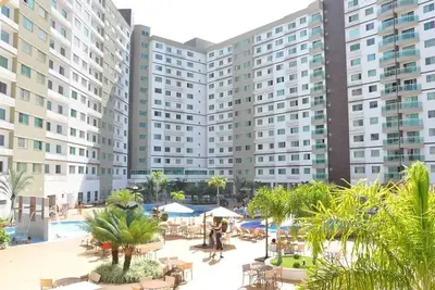 Image de Location Appartement Caldas Novas - Saison - Riviera et Parc des eaux chaudes