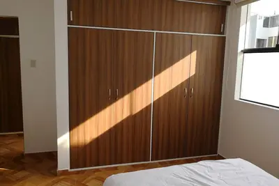 Image de Moderno departamento estratejicamente ubicado au centre ville de San Borja.