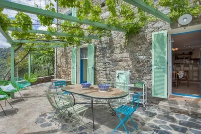 Image de Casa La Colombaia, magnifique maison en pierre