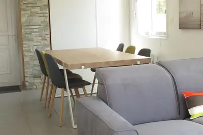 Image de maison récente 5 personnes le magouer Plouhinec
