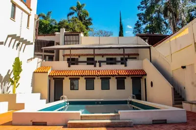 Image de Maison principale du barrage de Guarapiranga (Paradise à São Paulo)