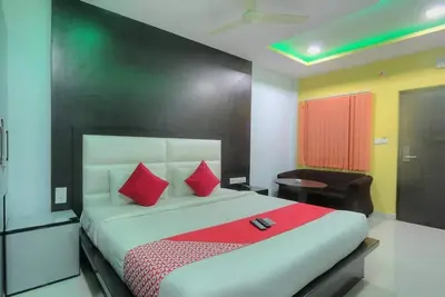 Image de Chambres chaleureuses et confortables avec séjour agréable / Bangalore