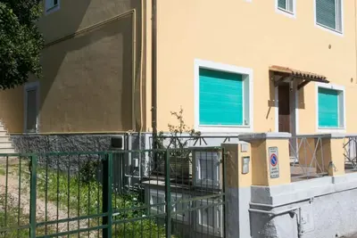 Image de N151 - Numana, delightful two-room apartment with porch