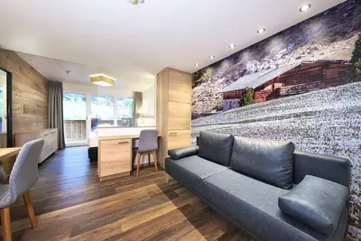 Image de Appartement Wasserfallblick - Hotel Post Krimml