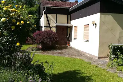 Image de Maison de vacances au parc - vert, calme et central