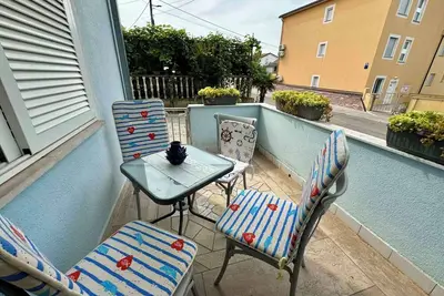 Image de Appartement de vacances avec climatisation et terrasse