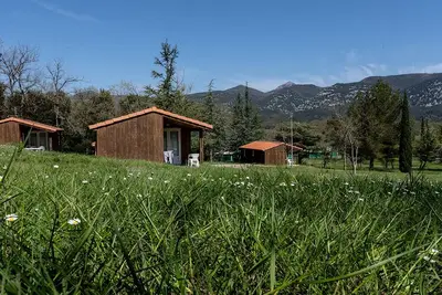 Image de Domaine de Castel Fizel - Chalet 6 couchages