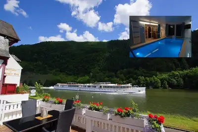 Image de Appartement de vacances Traben-Trarbach pour 1 - 4 personnes avec 2 chambres Ă coucher - Appartement