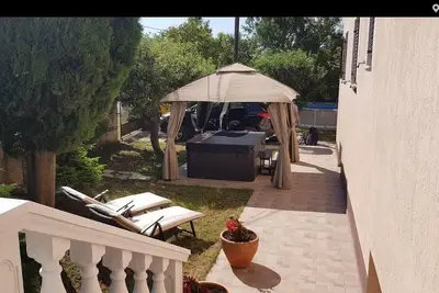 Image de Appartement de vacances Kanfanar pour 1 - 6 personnes avec 3 chambres Ă coucher - Appartement de vac