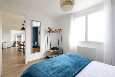 Image de Maison plain-pied, bord de mer, accès à pied plages et sentiers randonnées