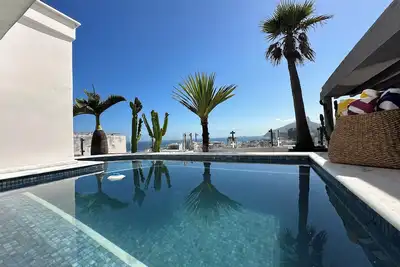 Image de W01. 57 · Superbe Couverture Ipanema De 3 Chambres