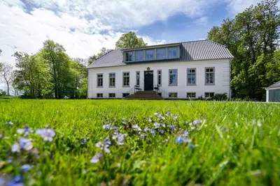Image de Appartement dans le manoir