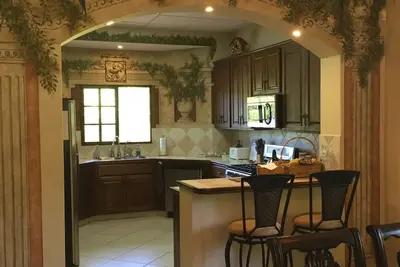 Image de Belle vue sur la rivière de la belle 3 Br 2ba Condo dans une résidence fermée