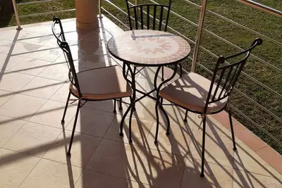 Image de Appartement de vacances avec piscine