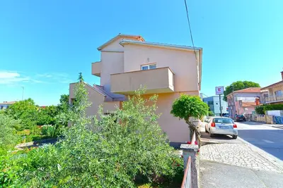 Image de Appartement de vacances Pula pour 1 - 4 personnes avec 1 chambre à coucher - Appartement de vacances